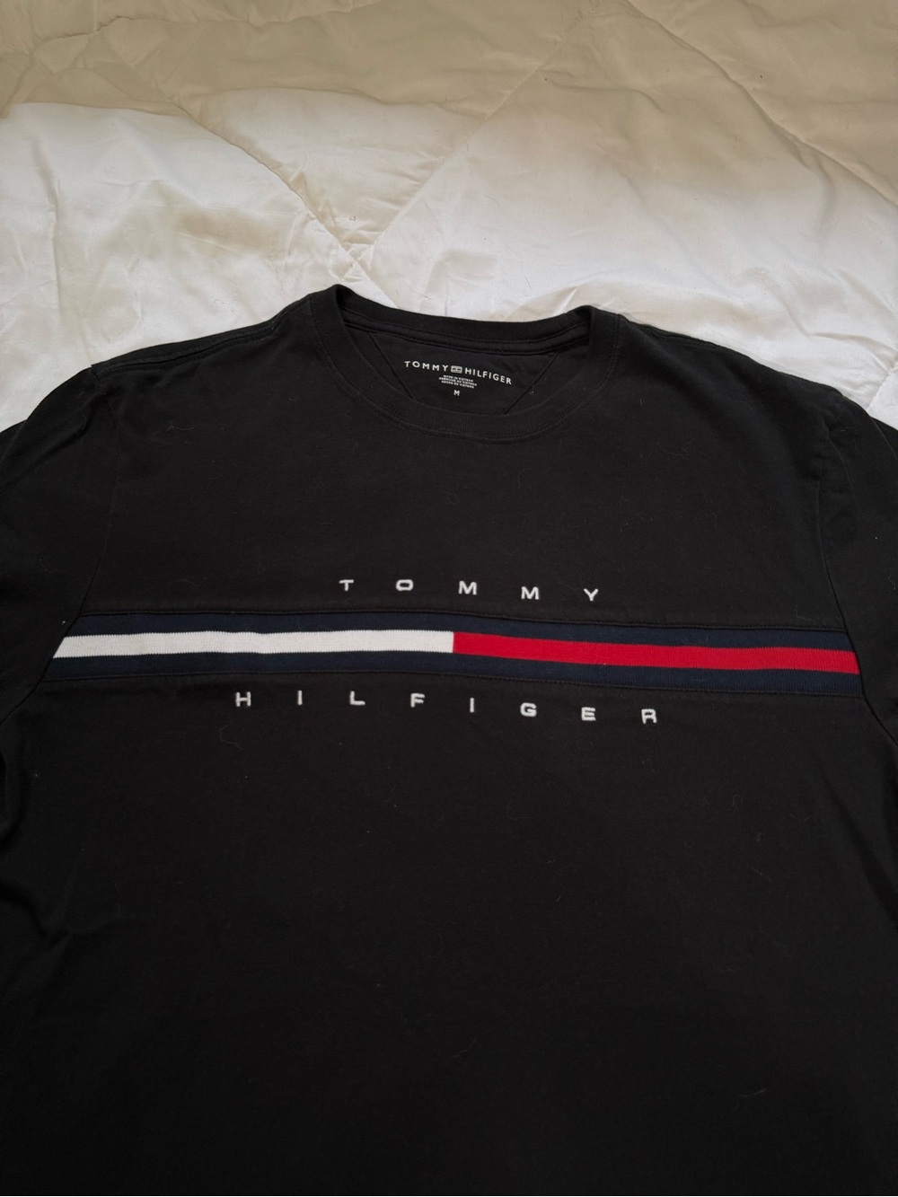 Tommy Hilfiger Black Shirt